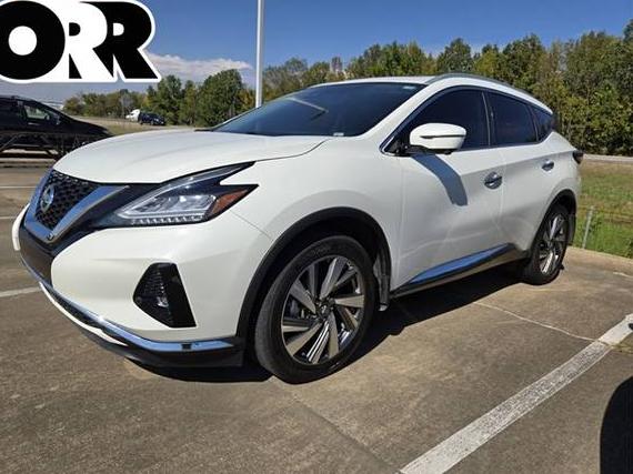 NISSAN MURANO 2020 5N1AZ2CJ9LN158608 image NISSAN MURANO 2020 5N1AZ2CJ9LN158608 image