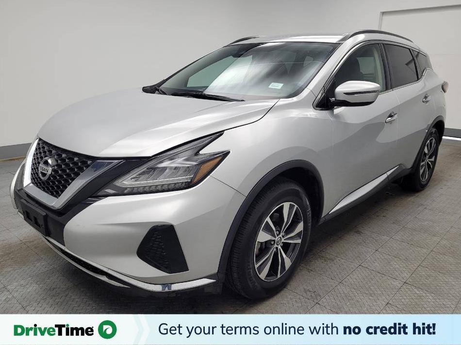 NISSAN MURANO 2020 5N1AZ2BJ8LN131899 image