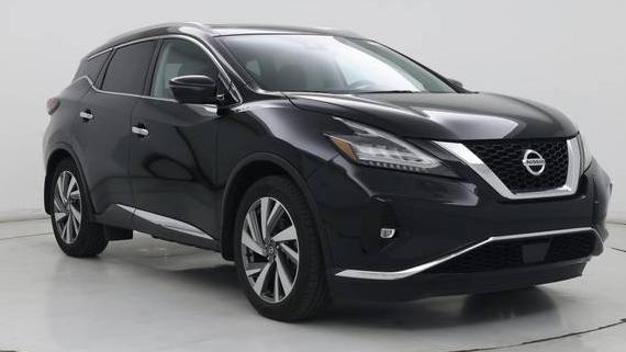 NISSAN MURANO 2020 5N1AZ2CS1LN164749 image