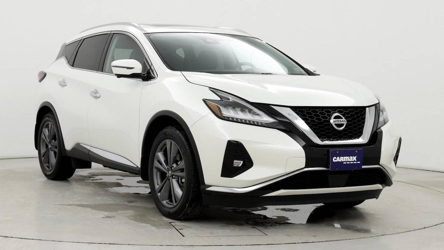 NISSAN MURANO 2020 5N1AZ2DS6LN144589 image