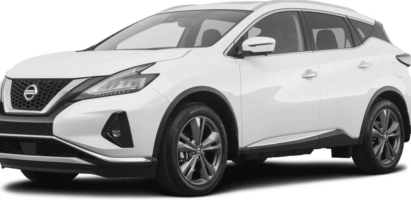 NISSAN MURANO 2020 5N1AZ2DJ2LN151692 image