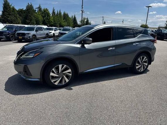 NISSAN MURANO 2020 5N1AZ2CS6LN146814 image