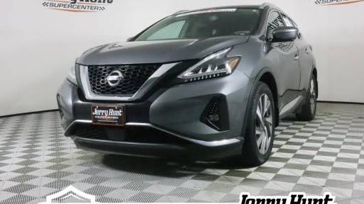 NISSAN MURANO 2020 5N1AZ2CS1LN117561 image