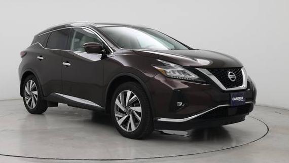 NISSAN MURANO 2020 5N1AZ2CJ2LN120928 image