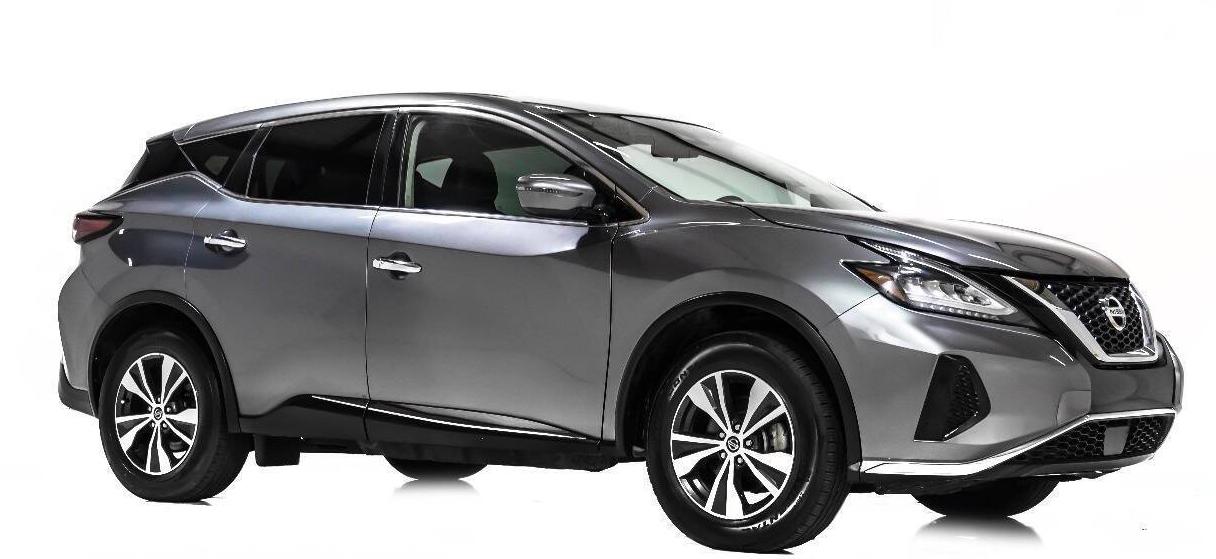 NISSAN MURANO 2020 5N1AZ2AS2LN164259 image