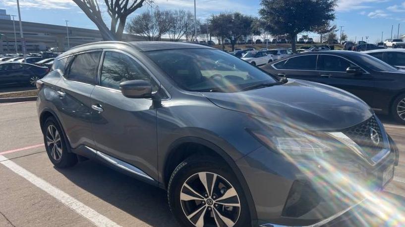 NISSAN MURANO 2020 5N1AZ2BJ9LN121575 image