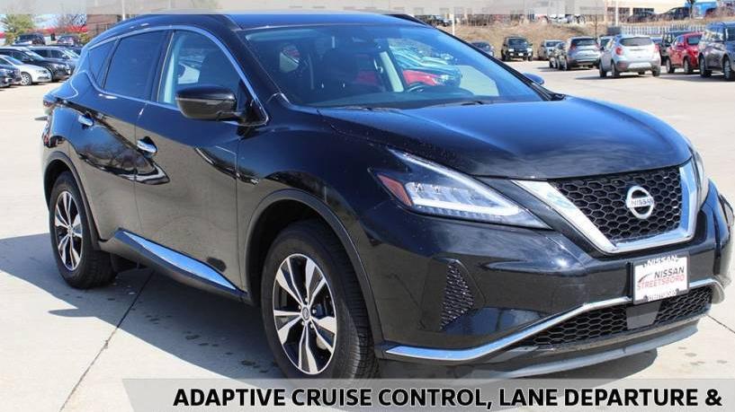 NISSAN MURANO 2020 5N1AZ2BS3LN103243 image