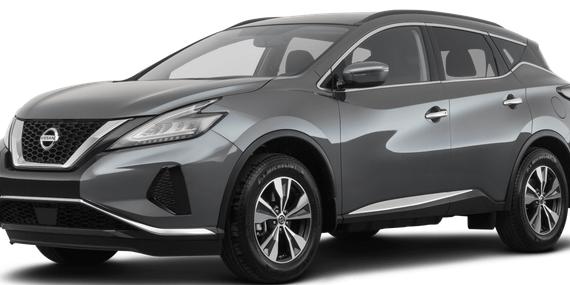 NISSAN MURANO 2020 5N1AZ2BJXLN103313 image