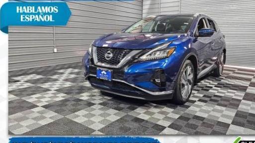 NISSAN MURANO 2020 5N1AZ2CS3LN165210 image