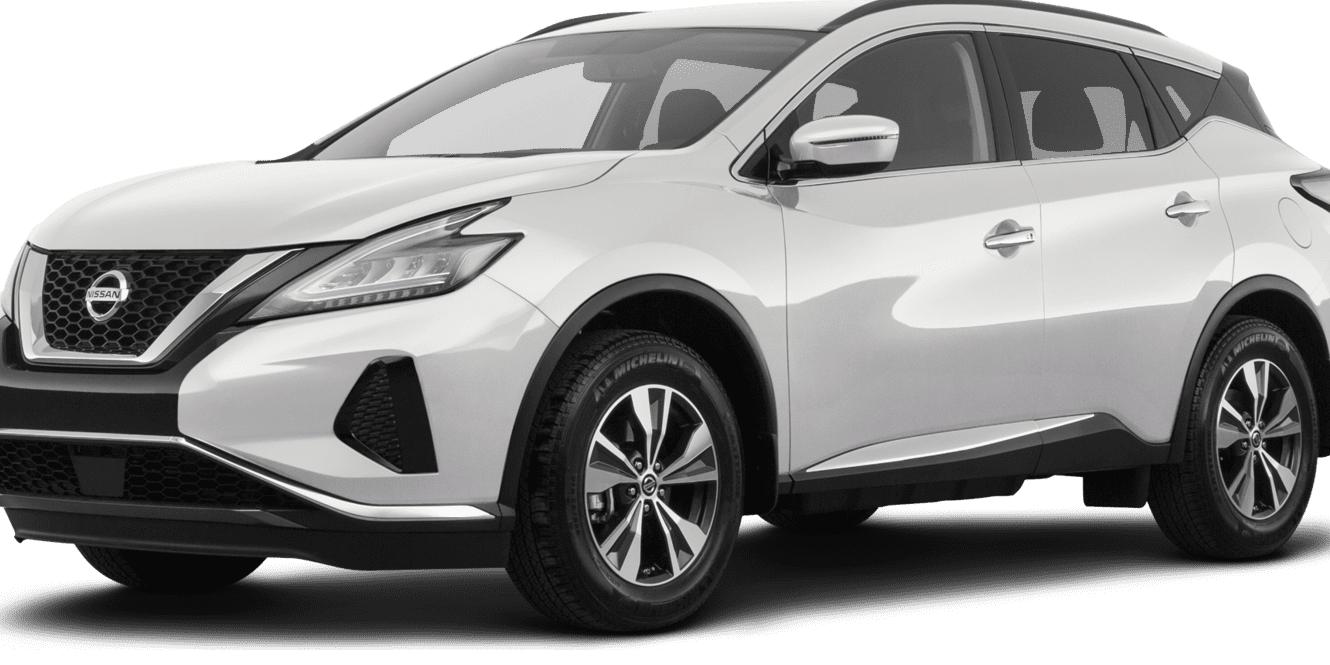 NISSAN MURANO 2020 5N1AZ2BJ9LN161123 image