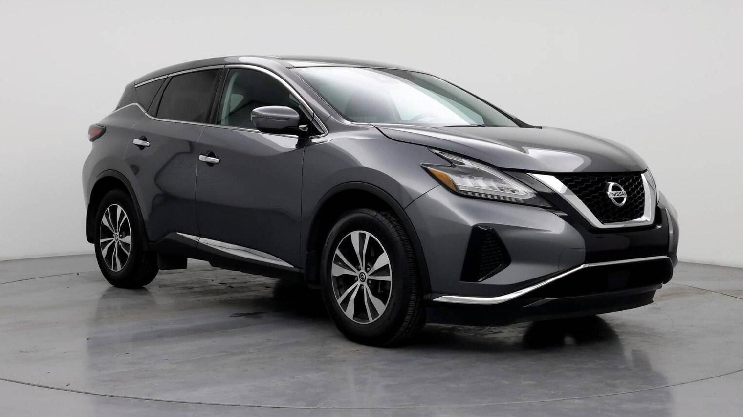 NISSAN MURANO 2020 5N1AZ2AS4LN163288 image