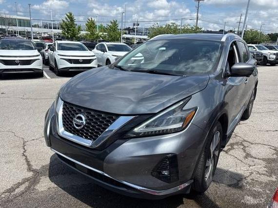 NISSAN MURANO 2020 5N1AZ2CJ9LN176185 image