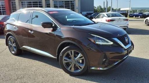 NISSAN MURANO 2020 5N1AZ2DS8LN128944 image