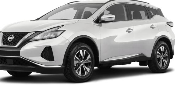 NISSAN MURANO 2020 5N1AZ2BS8LN113413 image