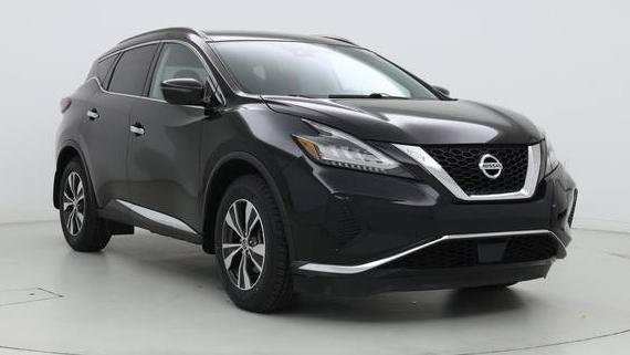 NISSAN MURANO 2020 5N1AZ2BJ0LN171989 image