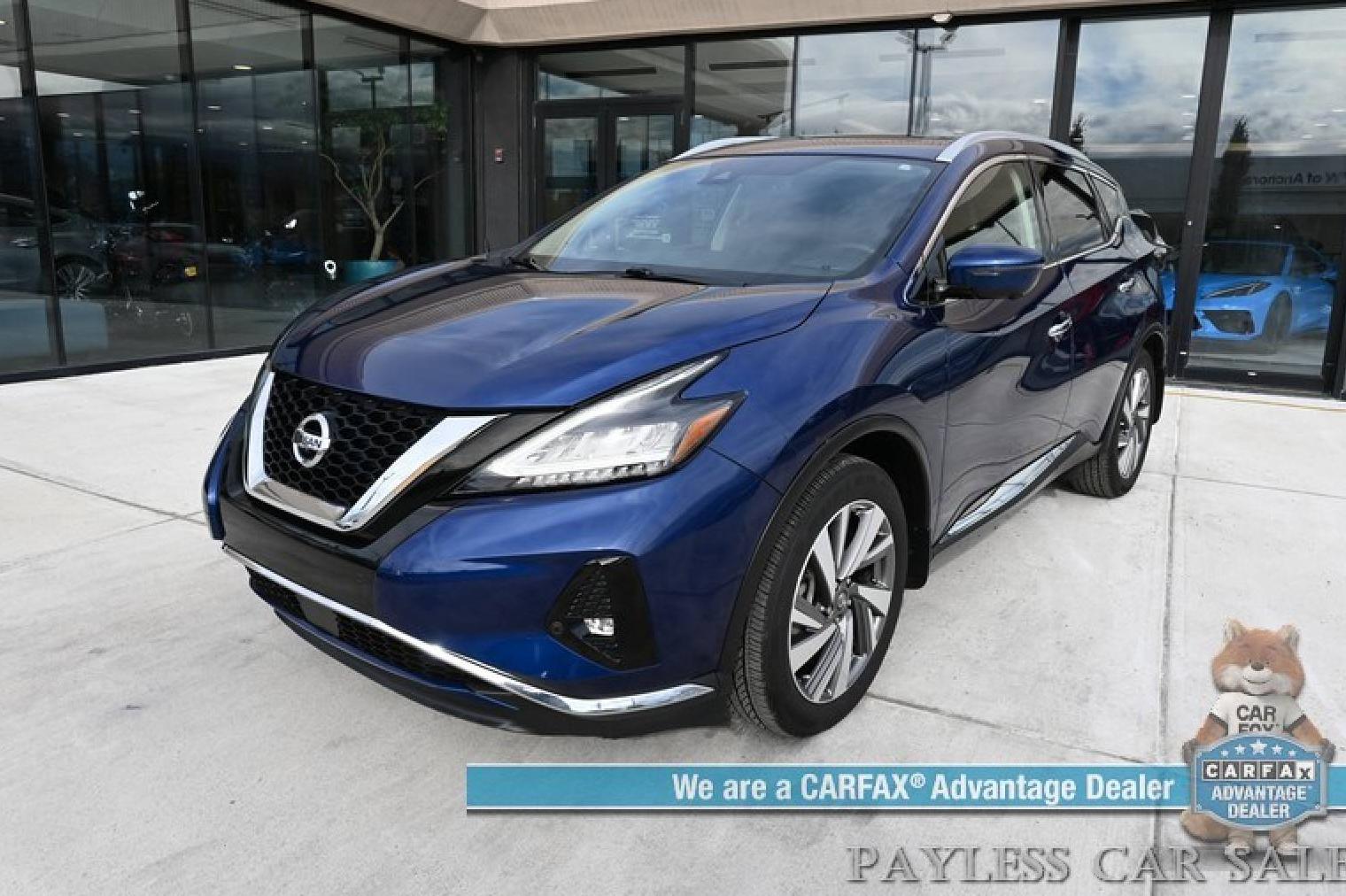 NISSAN MURANO 2020 5N1AZ2CS8LN107786 image