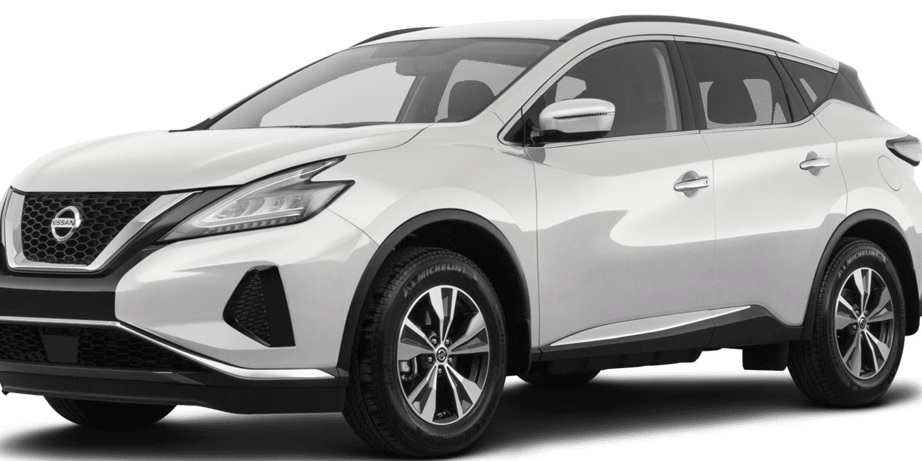 NISSAN MURANO 2020 5N1AZ2BJXLN170770 image