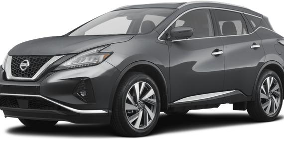 NISSAN MURANO 2020 5N1AZ2CS8LN175070 image