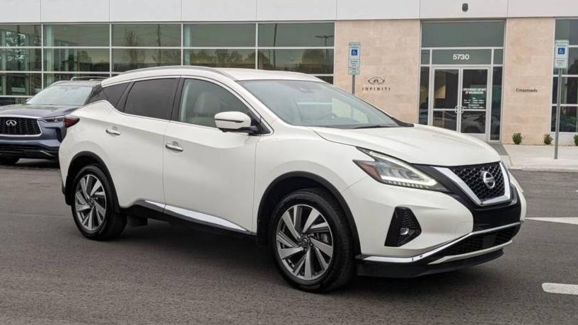 NISSAN MURANO 2020 5N1AZ2CJ9LN124099 image