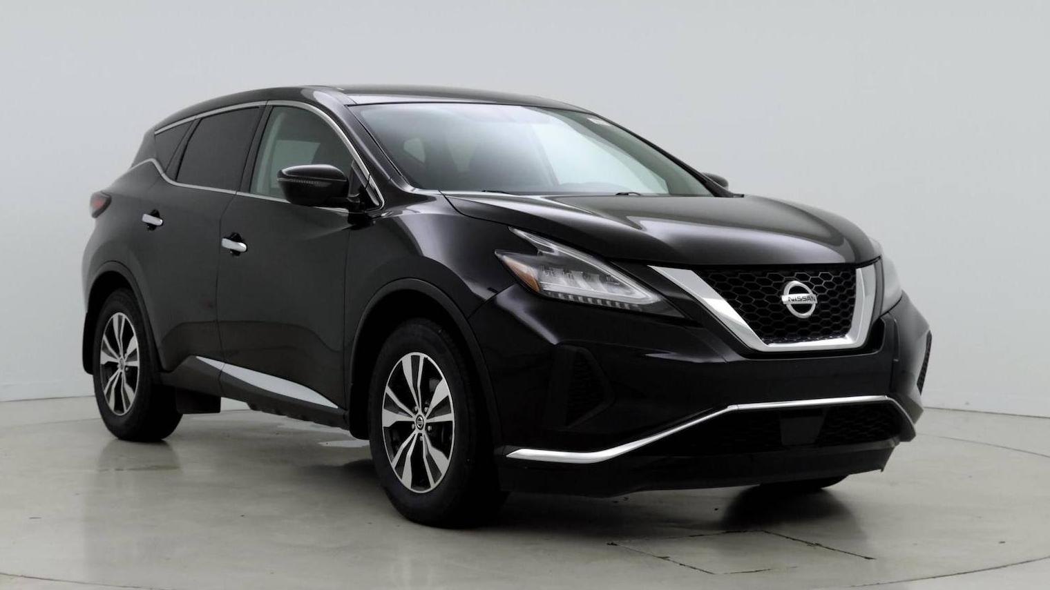 NISSAN MURANO 2020 5N1AZ2AS0LN107011 image