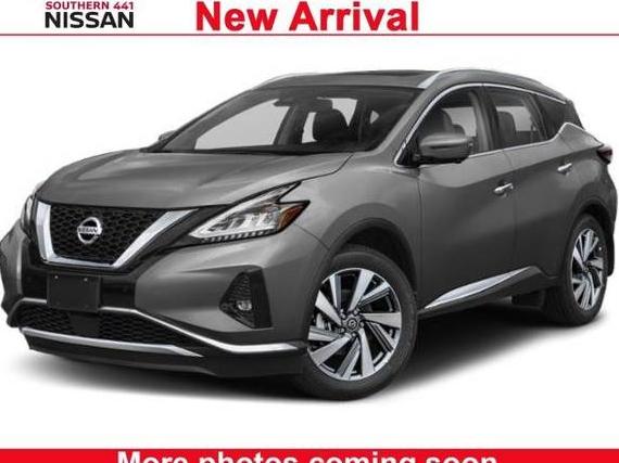 NISSAN MURANO 2020 5N1AZ2BJ0LN110125 image