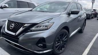 NISSAN MURANO 2020 5N1AZ2DS2LN155444 image