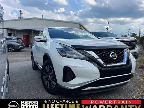 NISSAN MURANO 2020 5N1AZ2AJ3LN160020 image