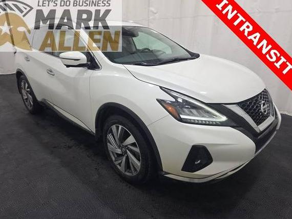 NISSAN MURANO 2020 5N1AZ2CS9LN136360 image