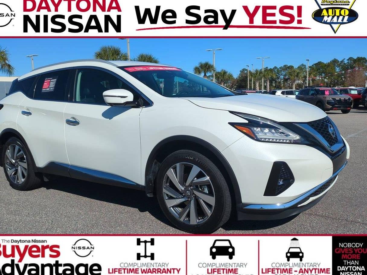 NISSAN MURANO 2020 5N1AZ2CJ7LN160776 image