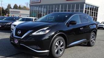 NISSAN MURANO 2020 5N1AZ2BJ7LN103852 image