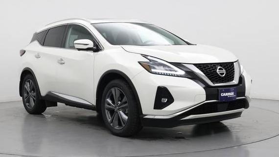 NISSAN MURANO 2020 5N1AZ2DS8LN174645 image