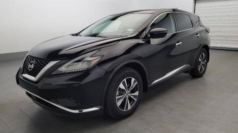 NISSAN MURANO 2020 5N1AZ2AS5LN140778 image