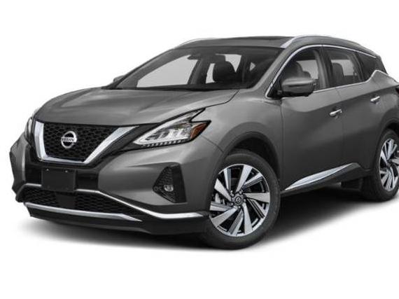 NISSAN MURANO 2020 5N1AZ2CJ2LN120296 image