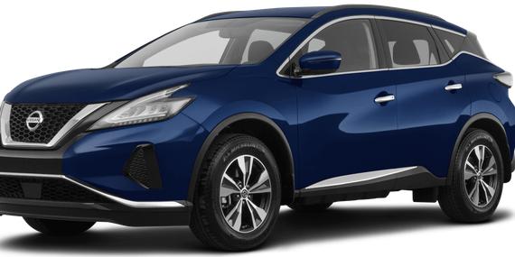 NISSAN MURANO 2020 5N1AZ2BS9LN125361 image