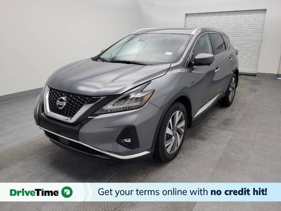 NISSAN MURANO 2020 5N1AZ2CSXLN164135 image