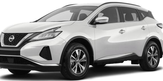 NISSAN MURANO 2020 5N1AZ2BS5LN152623 image