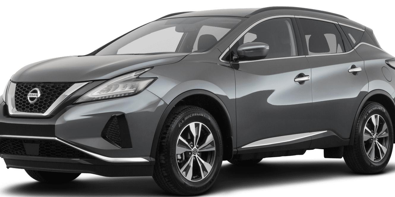 NISSAN MURANO 2020 5N1AZ2BJ4LN130961 image