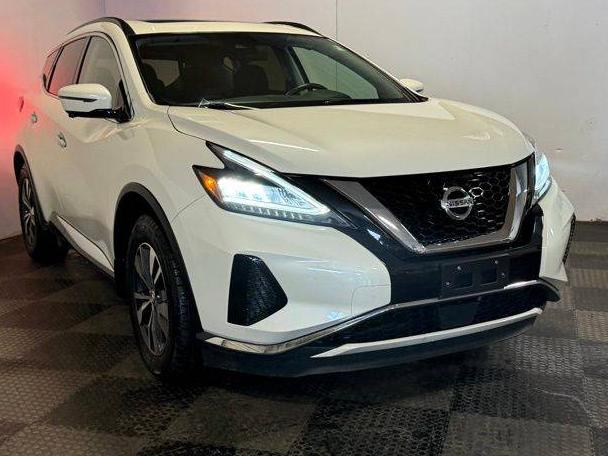 NISSAN MURANO 2020 5N1AZ2BS0LN107945 image