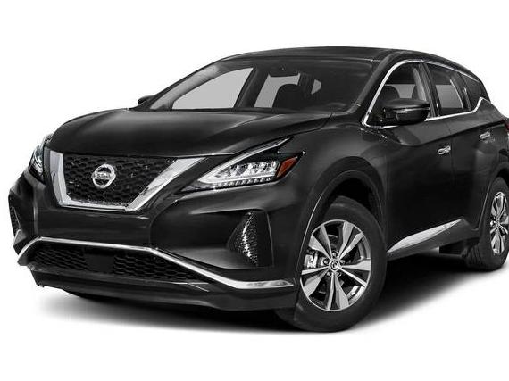 NISSAN MURANO 2020 5N1AZ2BJ3LN112290 image