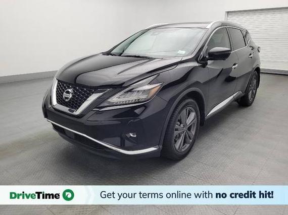 NISSAN MURANO 2020 5N1AZ2DJ0LN145079 image
