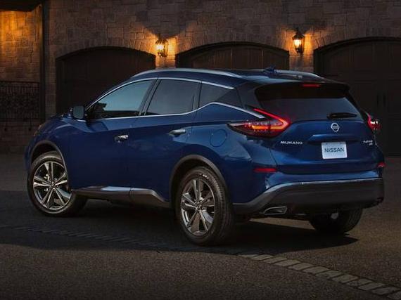 NISSAN MURANO 2020 5N1AZ2DJ8LN148439 image