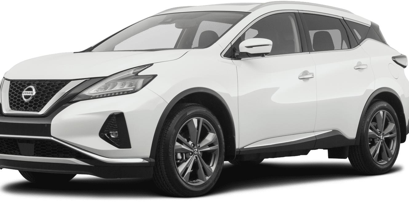 NISSAN MURANO 2020 5N1AZ2DJ9LN158929 image