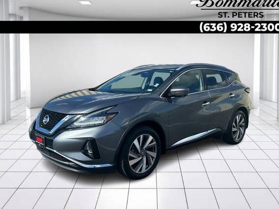 NISSAN MURANO 2020 5N1AZ2CS8LN109487 image NISSAN MURANO 2020 5N1AZ2CS8LN109487 image