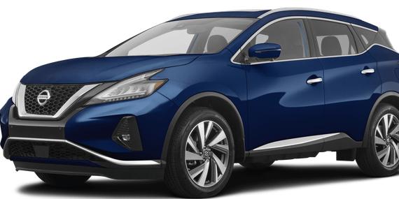 NISSAN MURANO 2020 5N1AZ2CS6LN169106 image