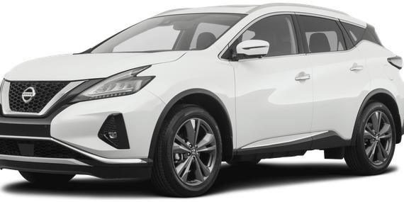 NISSAN MURANO 2020 5N1AZ2DS6LN145032 image