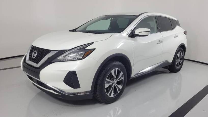 NISSAN MURANO 2020 5N1AZ2AJ9LN116717 image