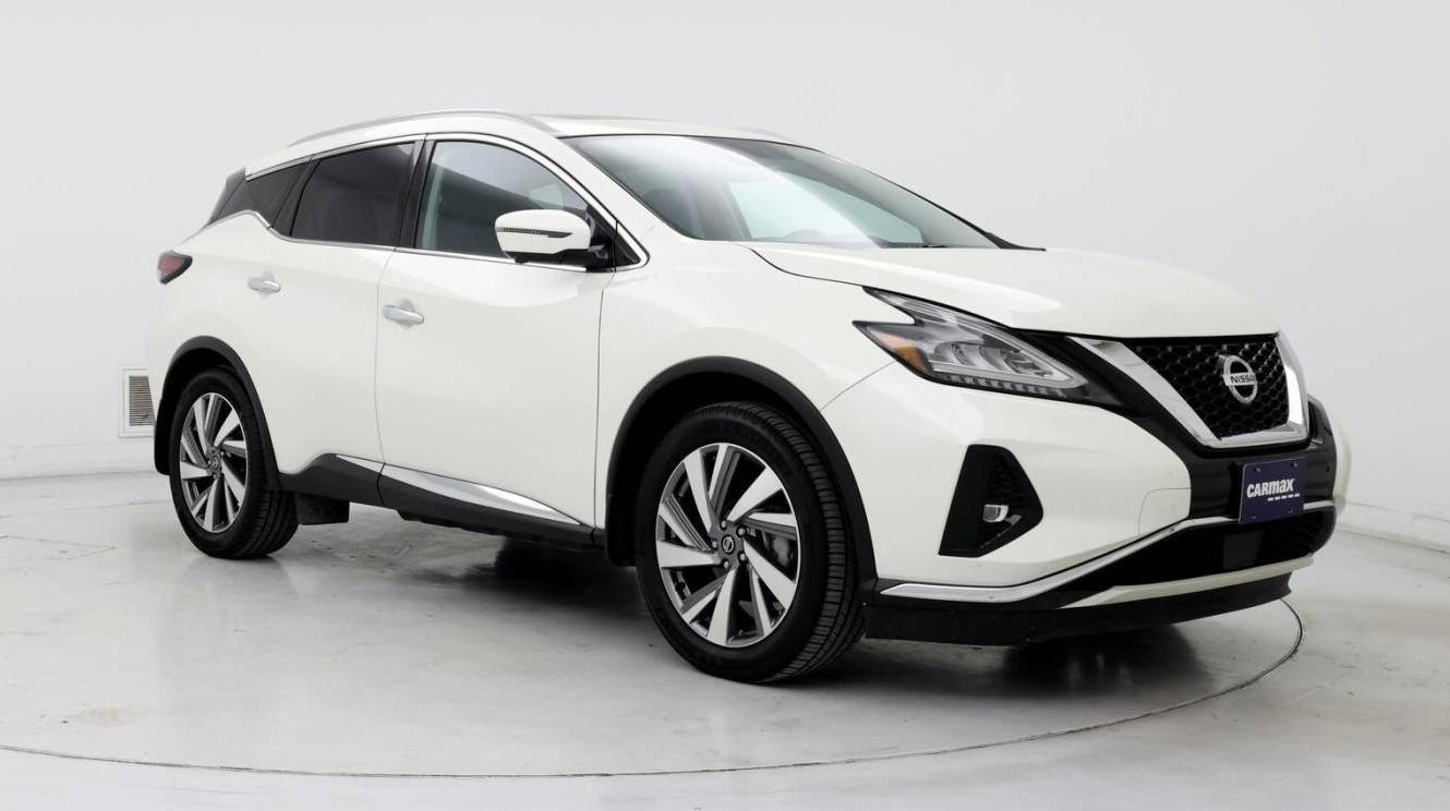 NISSAN MURANO 2020 5N1AZ2CSXLN166225 image