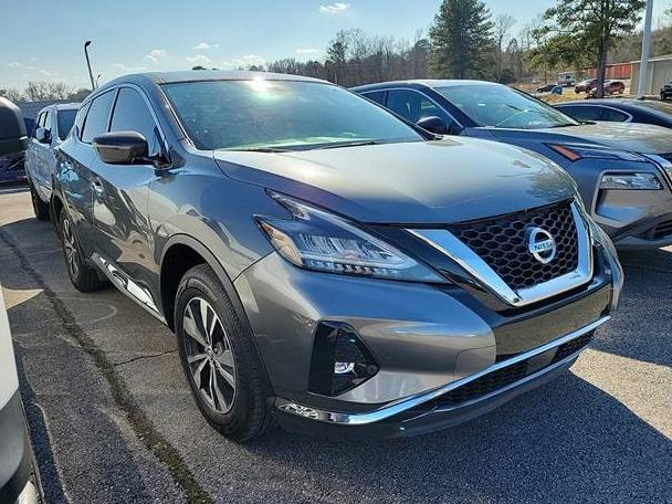 NISSAN MURANO 2020 5N1AZ2AJ1LN112967 image