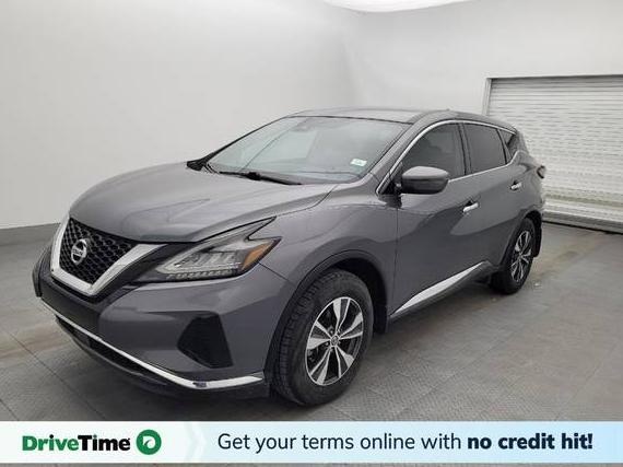 NISSAN MURANO 2020 5N1AZ2AJ9LN125790 image