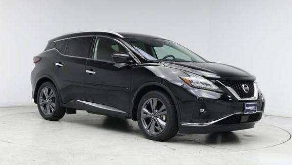 NISSAN MURANO 2020 5N1AZ2DS0LN174249 image